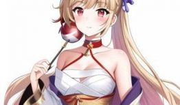 性感的动漫女生,性感魅力一网打尽