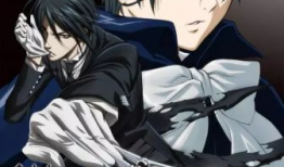 黑执事动漫,恶魔与天使的华丽交响曲